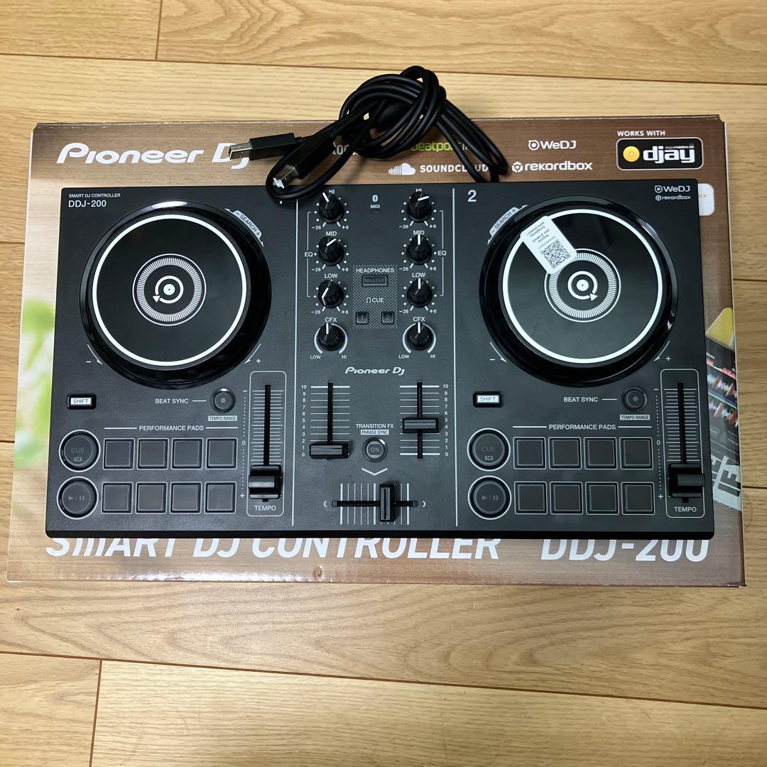 pioneer ddj200