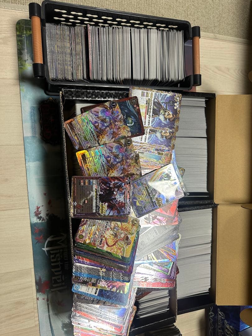 T*M様 バトルスピリッツ 引退品 希望価格になるべく添います