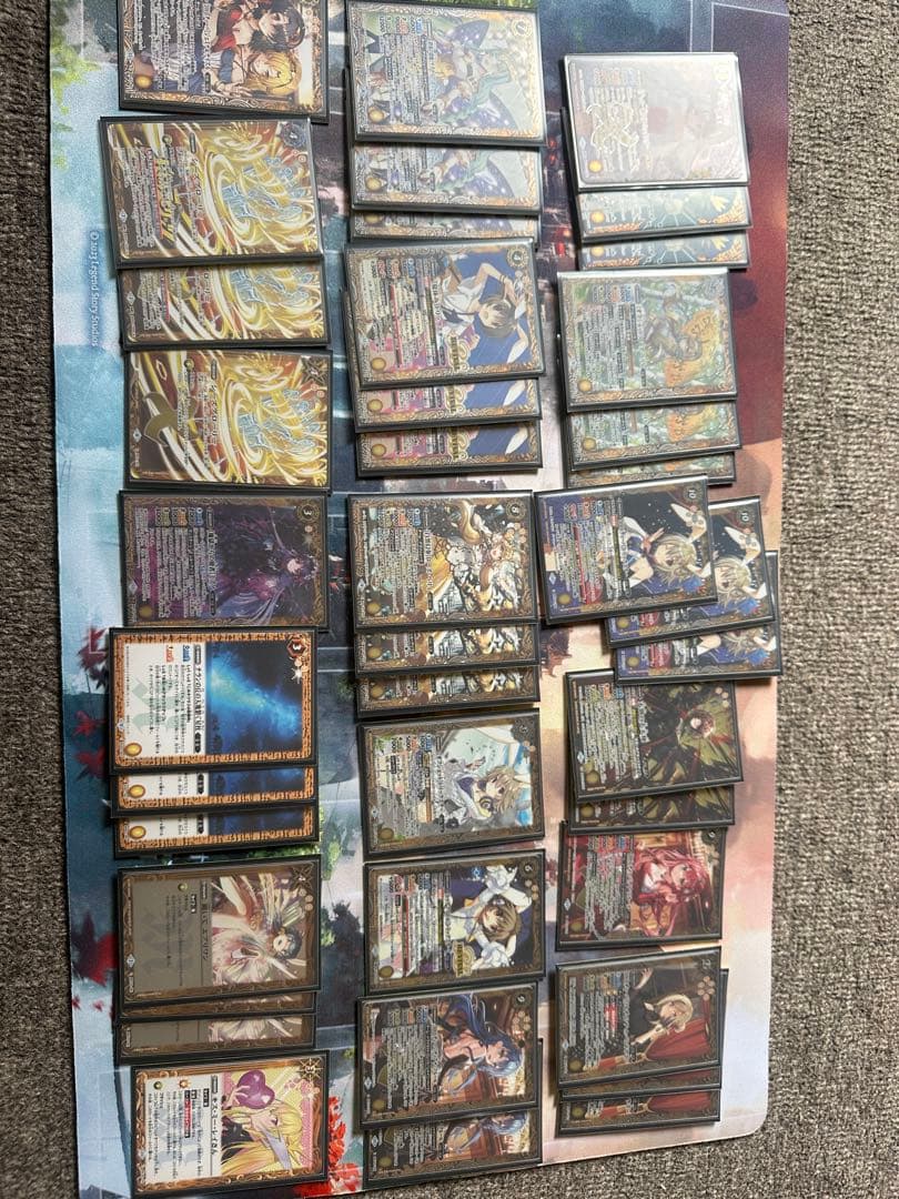 T*M様 バトルスピリッツ 引退品 希望価格になるべく添います