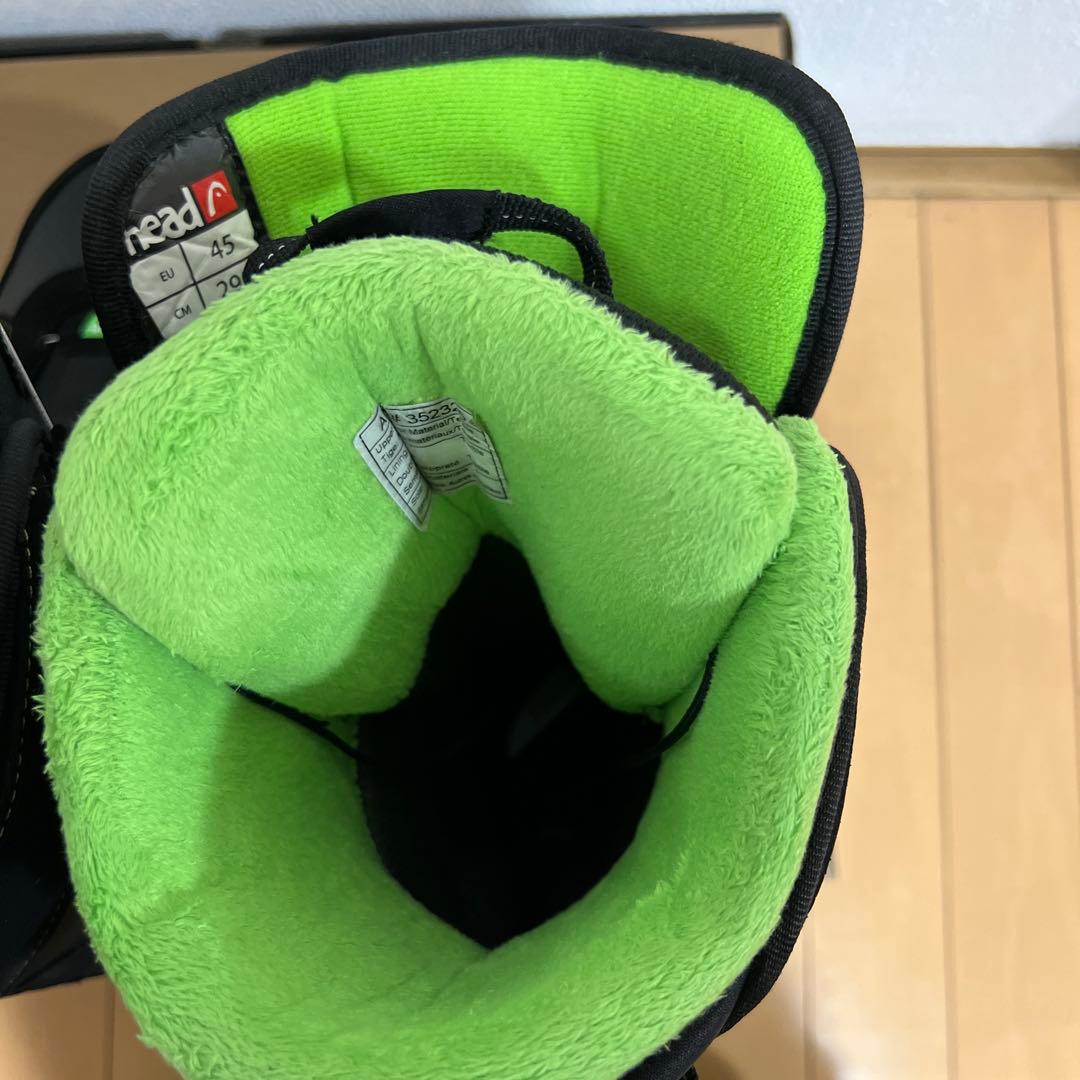 head PERFECT FIT スノーボード ブーツ　29cm 29.0