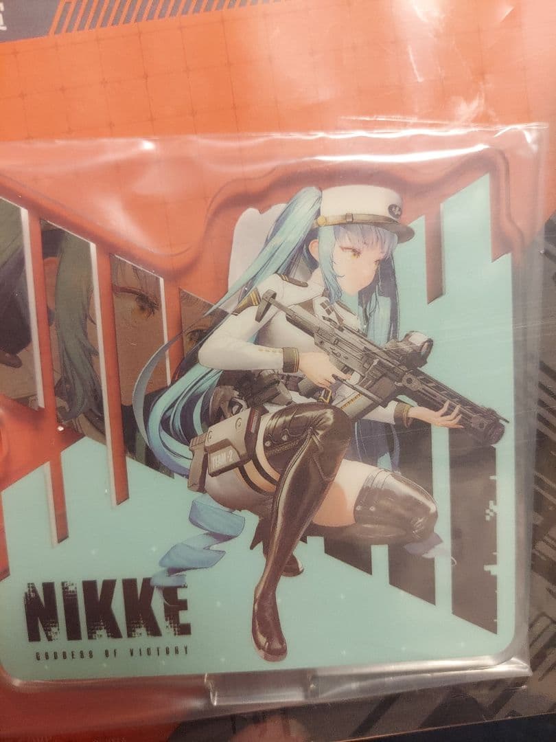 勝利の女神：NIKKE 一番くじ I賞 アクリルスタンド プリバティ - メルカリ