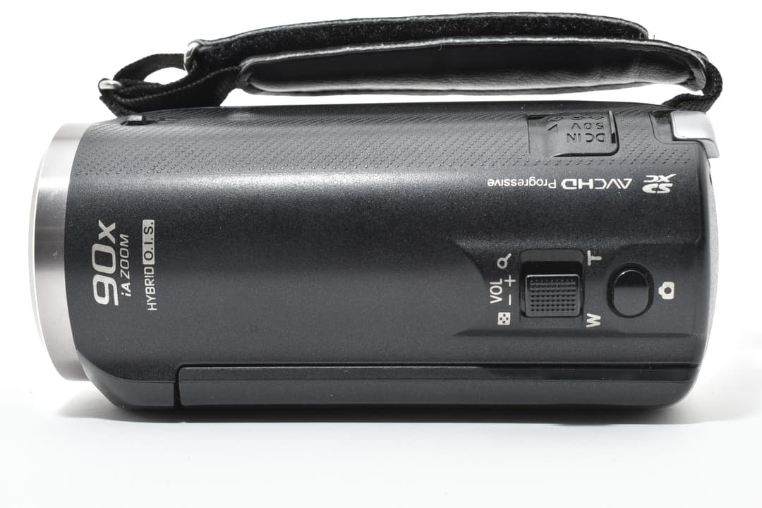 PANASONIC HC-V480MS ズーム90倍 0220