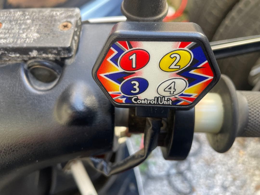 ヤマハ グランドアクシス100 キタコ デジタルメーター - メルカリ