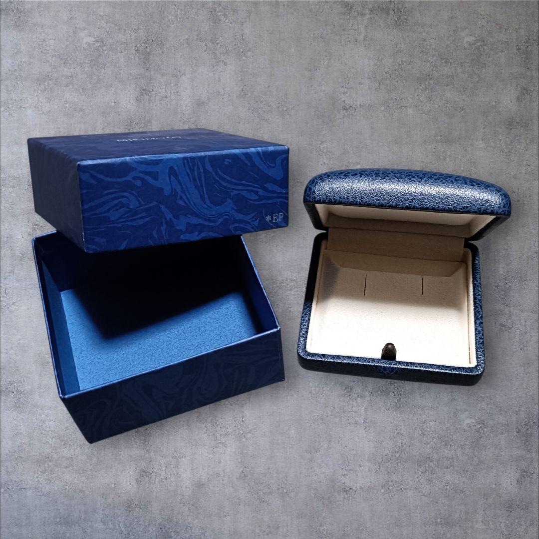 MIKIMOTO ミキモト 空箱 アクセサリーケース - メルカリ