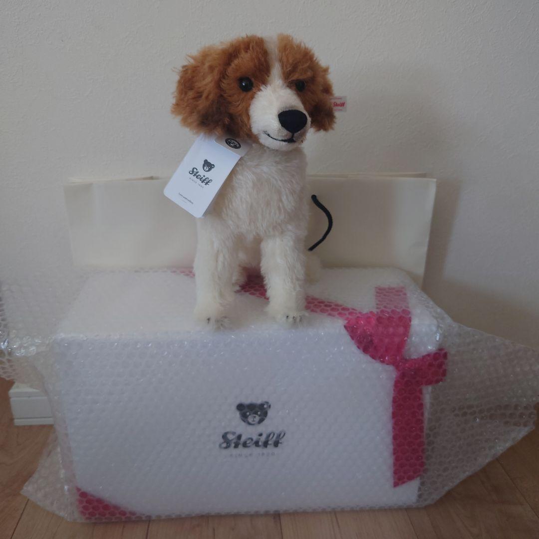 シュタイフ コーイケルホンディエ 25cm 日本限定 - メルカリ