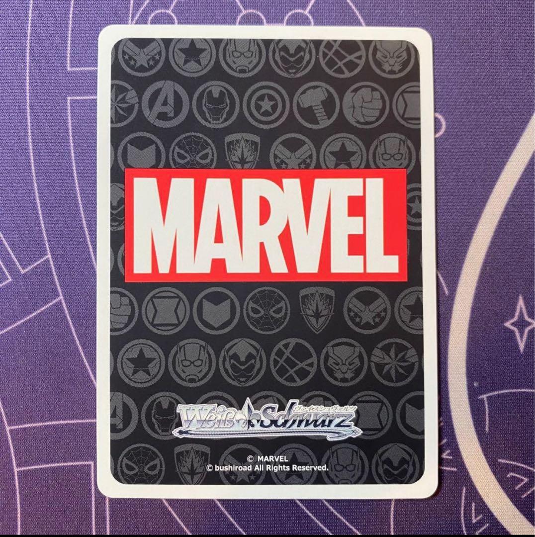 ヴァイスシュヴァルツ】Avengers assemble. sp マーベル