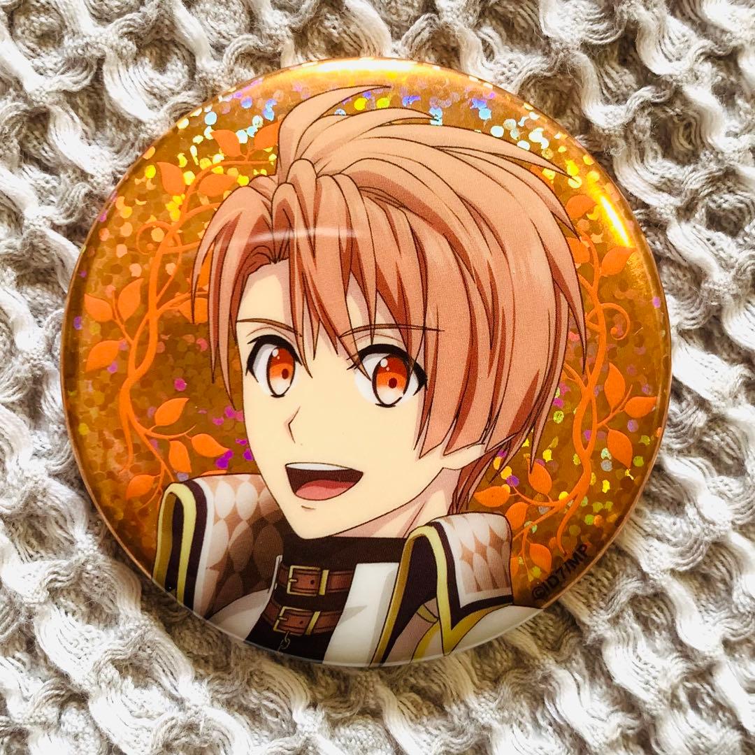 アイドリッシュセブン IDOLiSH7 和泉三月 缶バッチ - メルカリ