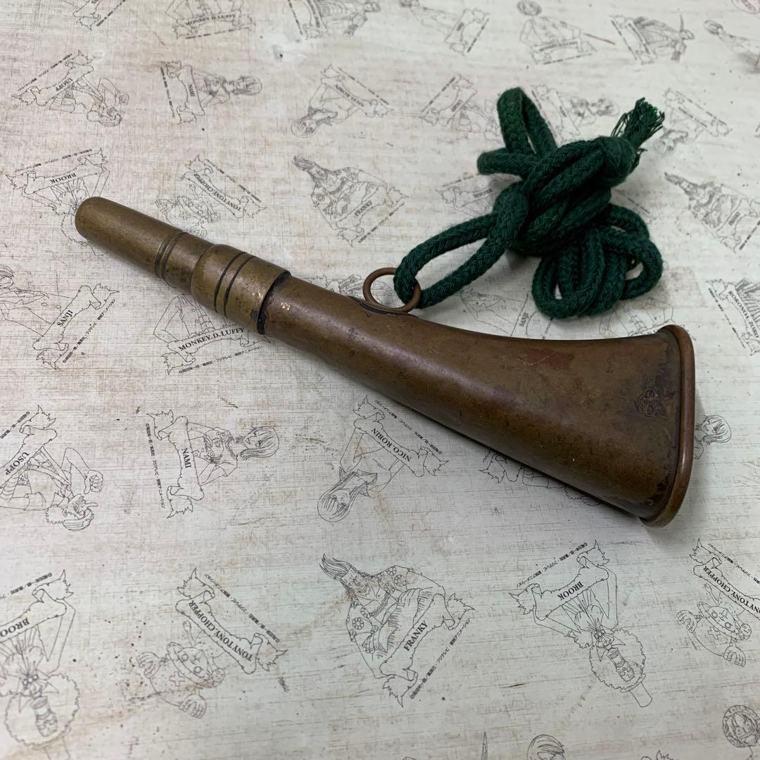 ラッパ 昭和レトロ 豆腐屋ラッパ ラッパ 昭和レトロ 豆腐屋ラッパ