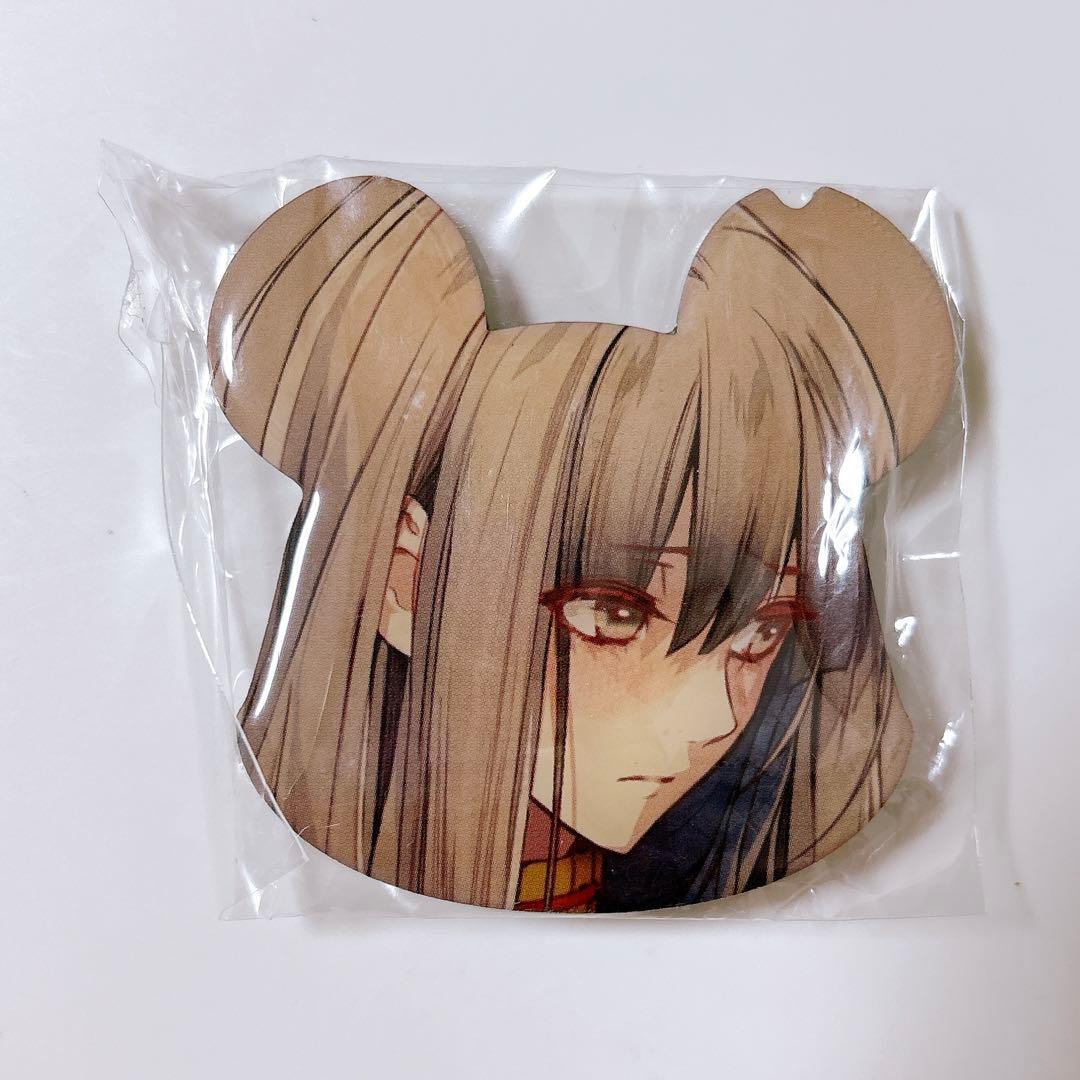 オトメイト オランピアソワレ オラソワ くじ ヒムカ 缶バッジ