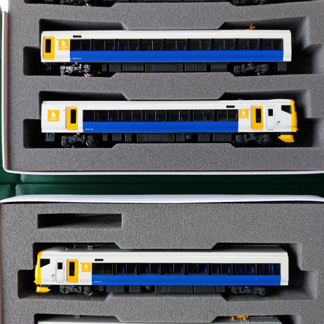 KATO E257系500番台10両セット