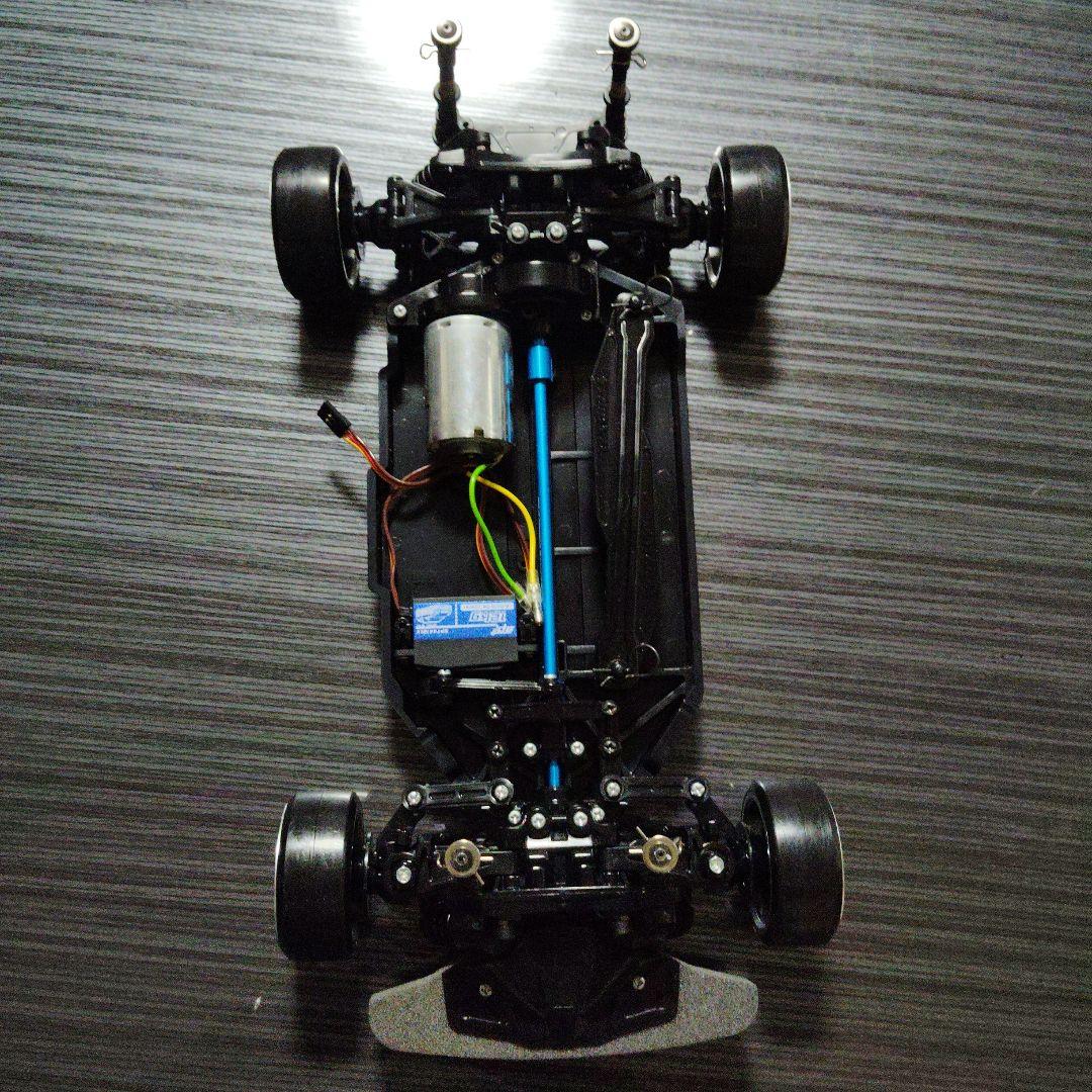 m*6様 1/10 R 35 GTR アドバン カラー ワイド　ドリフト 激安！