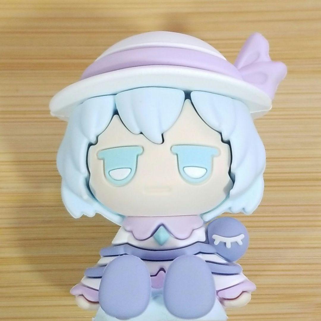 東方project 古明地こいし アイスカラー ダイソー - メルカリ