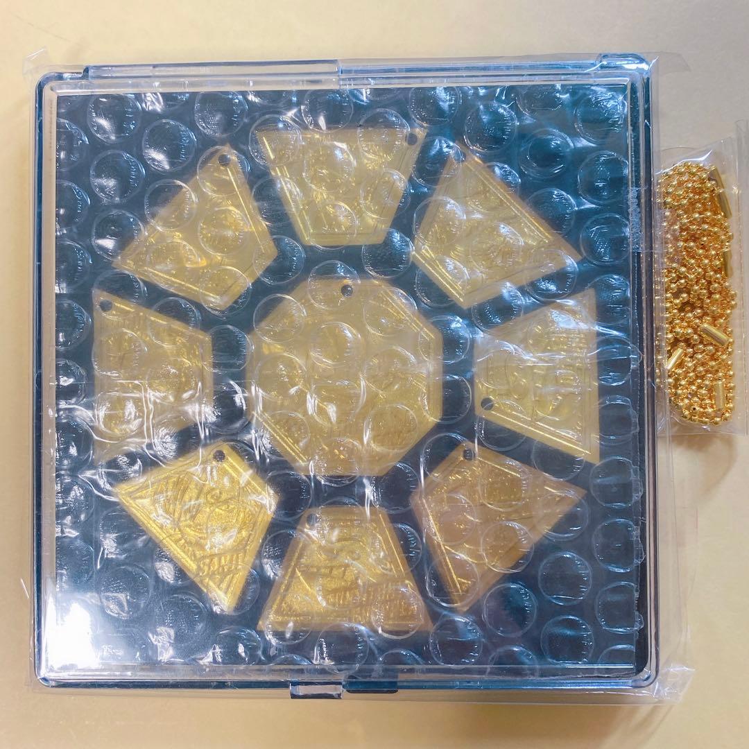 ONE PIECE 20周年記念メダルセット新品未開封