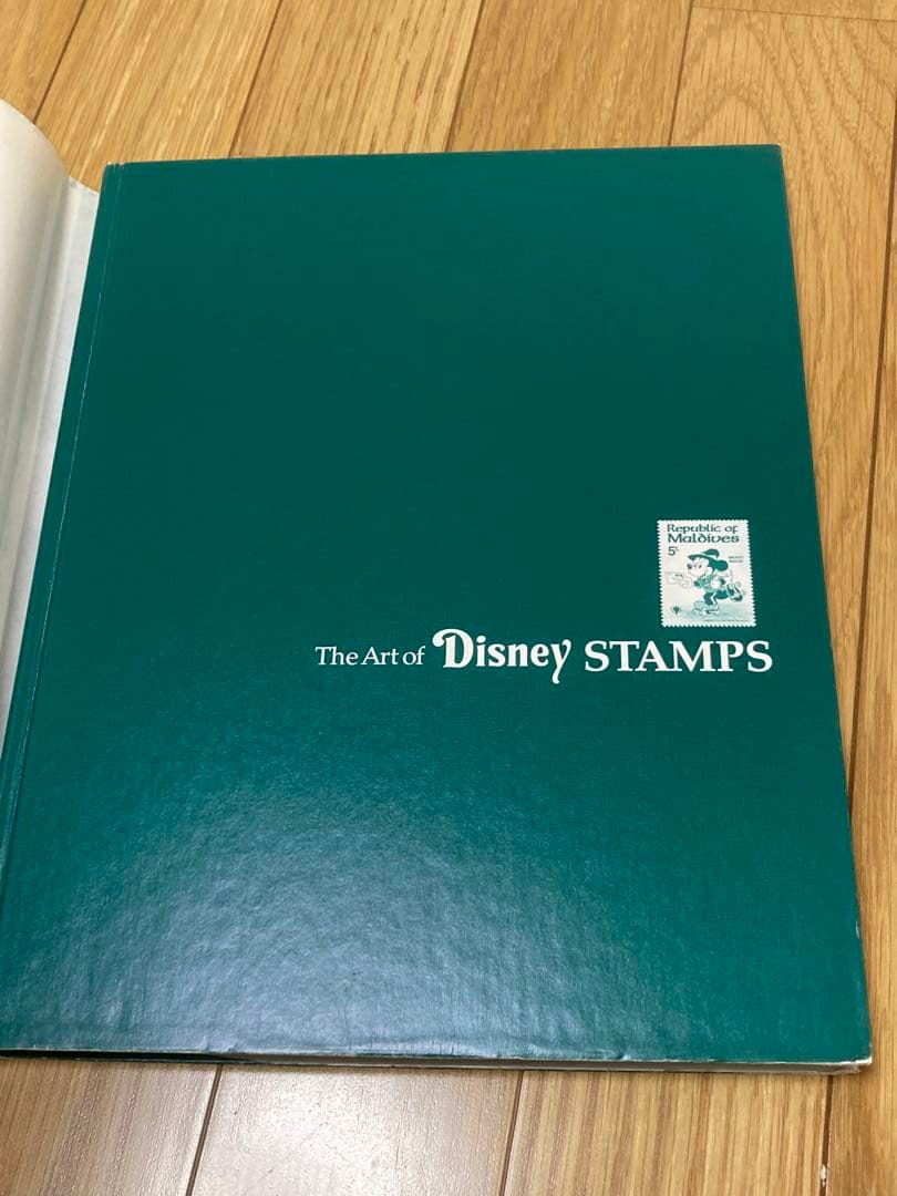 大コレクション！ディズニー切手388種！ストックブック、鑑賞シート