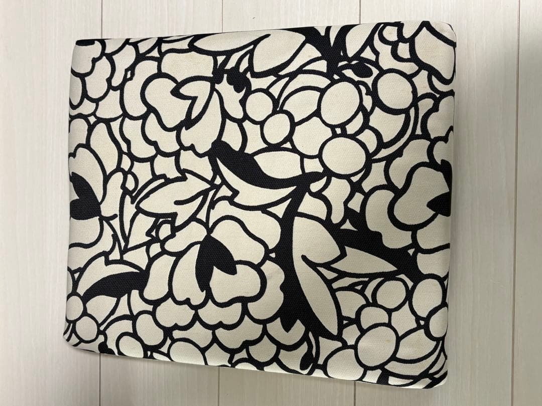 a.flat ルーバー・ドレッサースツール　椅子　オットマン（替カバー付）