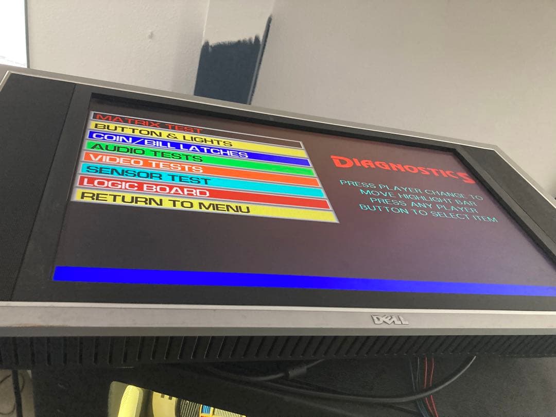 中古ダーツマシン　スペクトラム　メダリスト