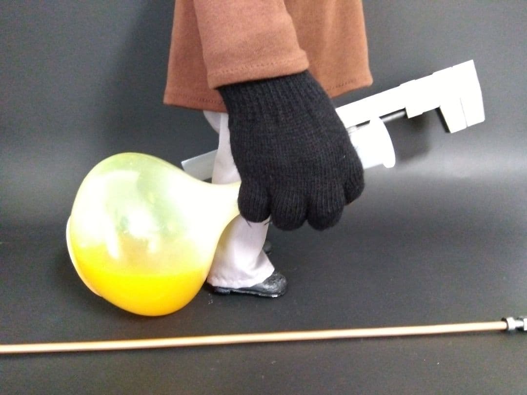 ●パペットマスター ピンヘッド プロップレプリカ 1/1 フルムーン B級ホラー