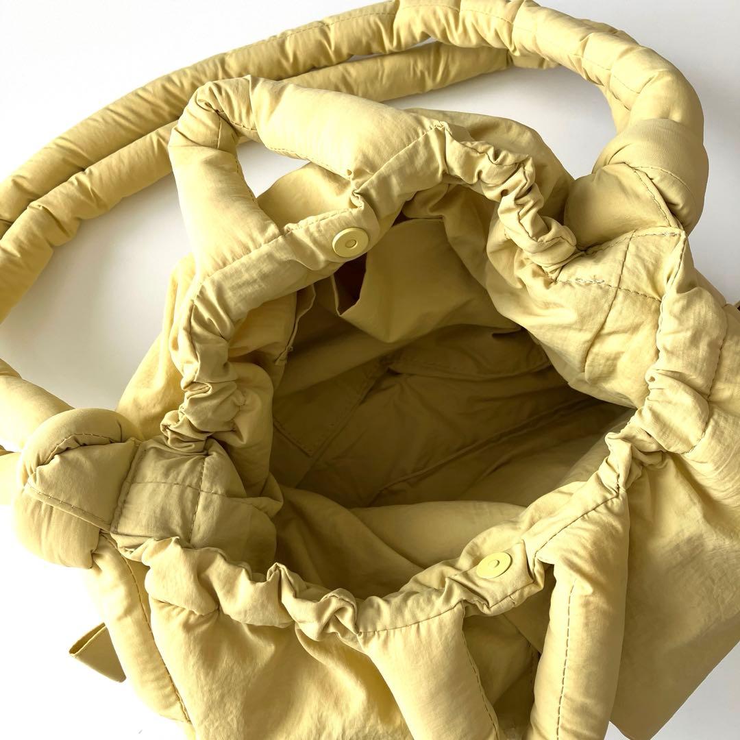 バッグ OLEND ONA SOFT BAG LIME