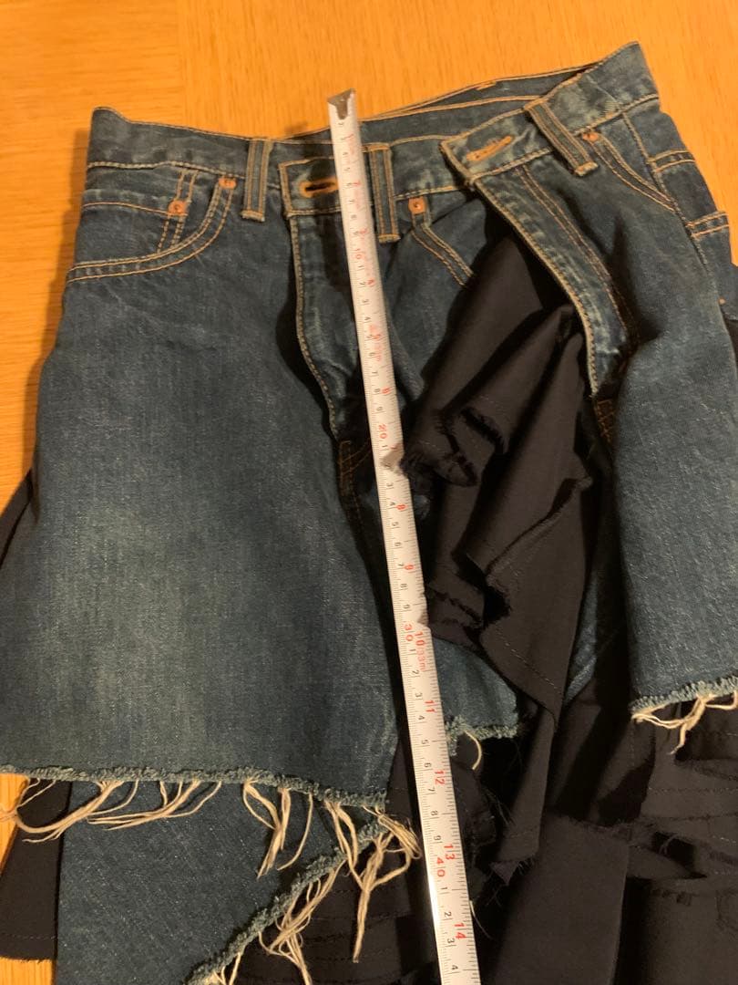 ジュンヤワタナベ スカート