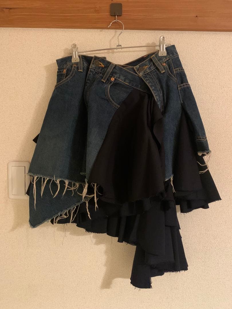 ジュンヤワタナベ スカート