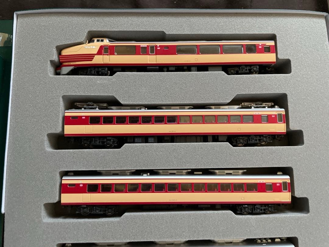 KATO 151系「こだま」 12両セット　10-263 レジェンドコレクション