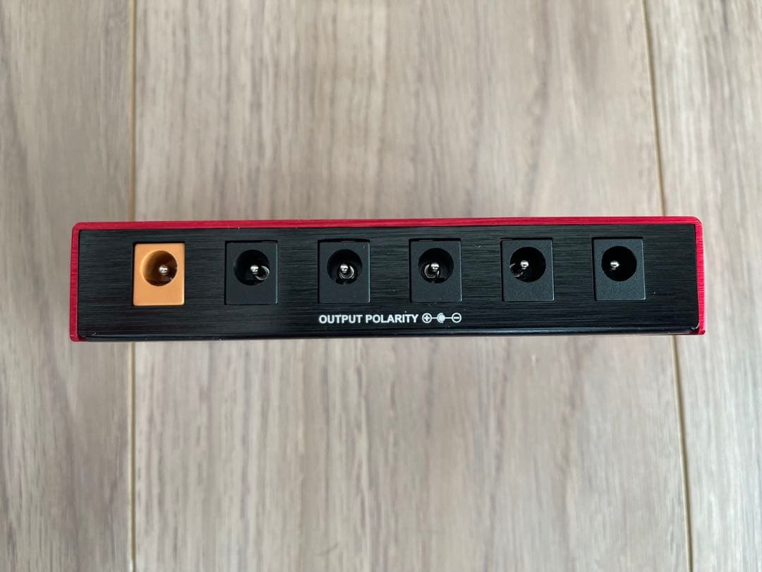 Vital Audio VA-05 Mk-II パワーサプライ