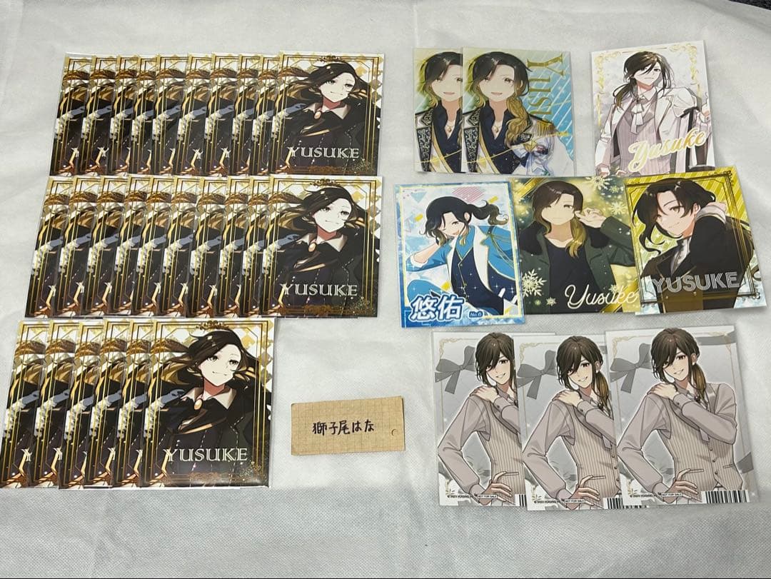 いれいす シクフォニ カード アクスタ ブロマイド 缶バッジ 銀テ ファイル