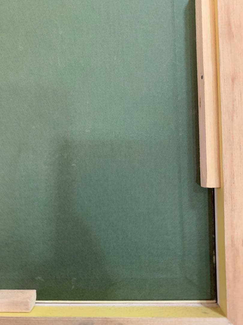 送料無料】油彩画 美術 インテリア 風景画 海上の帆船 額縁 94×82センチ