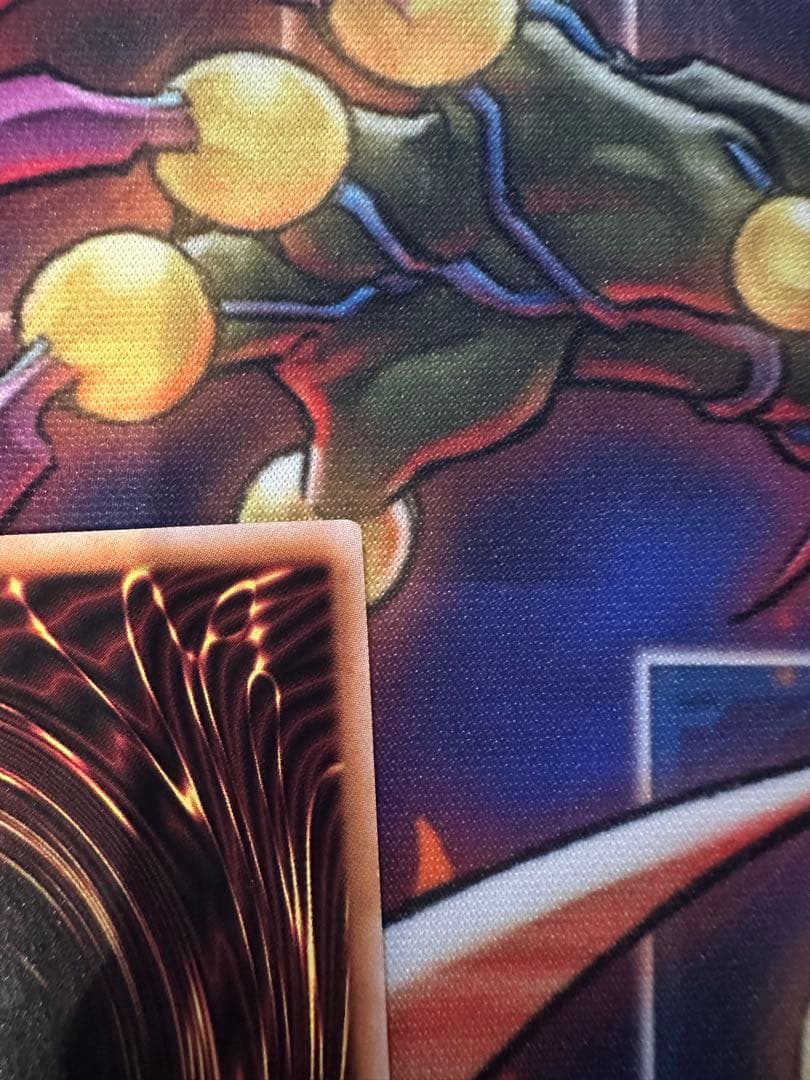 ハーピィの羽根帚　25thシク　絵違い