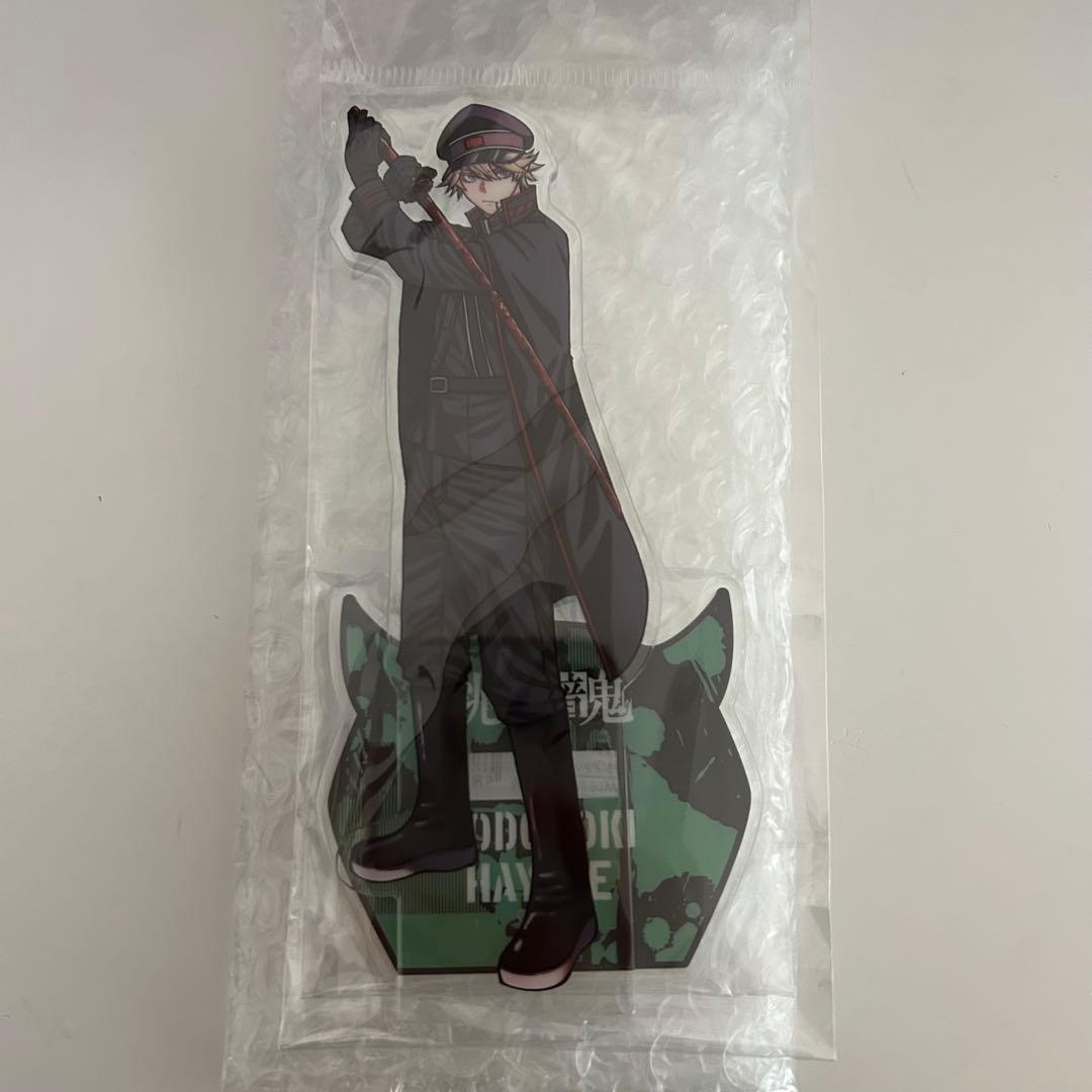 ニトロキラル展 キラメモ スロウ・ダメージ トワ アクリルスタンド