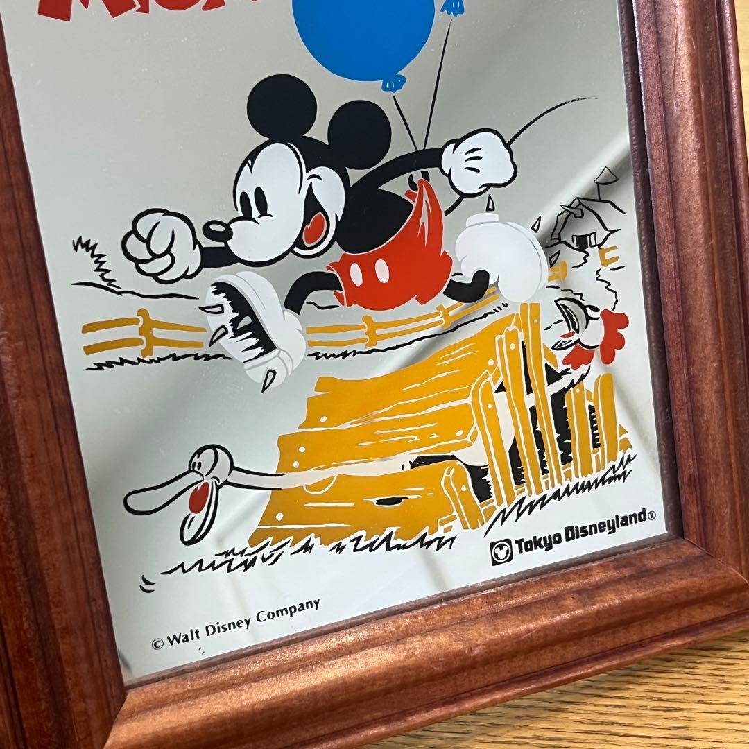 希少ミッキーディズニーパスポートアメリカヴィンテージコレクション