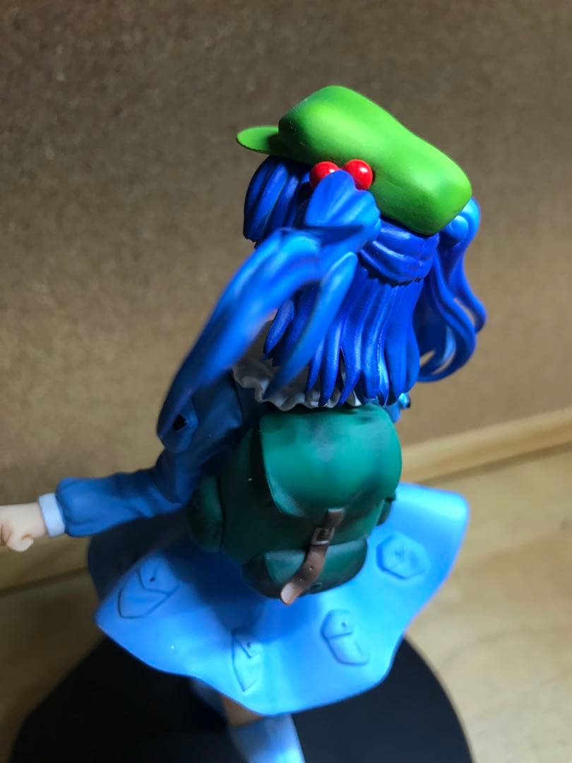 東方Project/東方プロジェクト「河城にとり」1/8PVC完成品フ