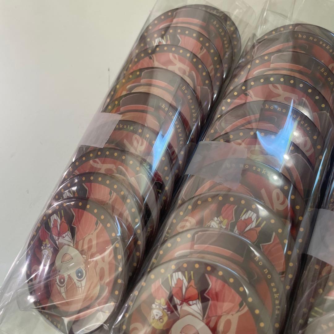 G16.あほの坂田 さかわん 2020 缶バッジ ワンマン となりの坂田 等身