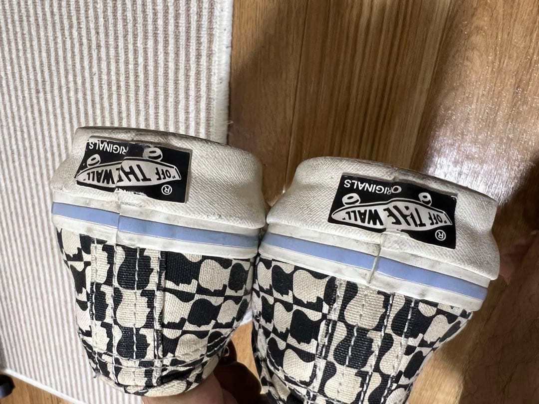 Vans braindead サイズ26.5.