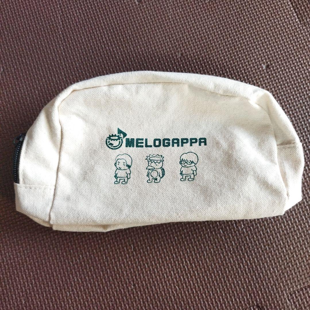 メロガッパクラウドファンディングリターン品