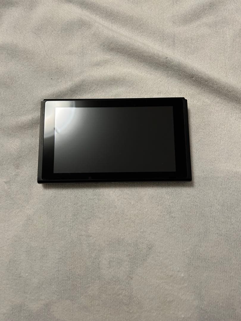 Nintendo Switch 本体 グレー ジョイコン付き