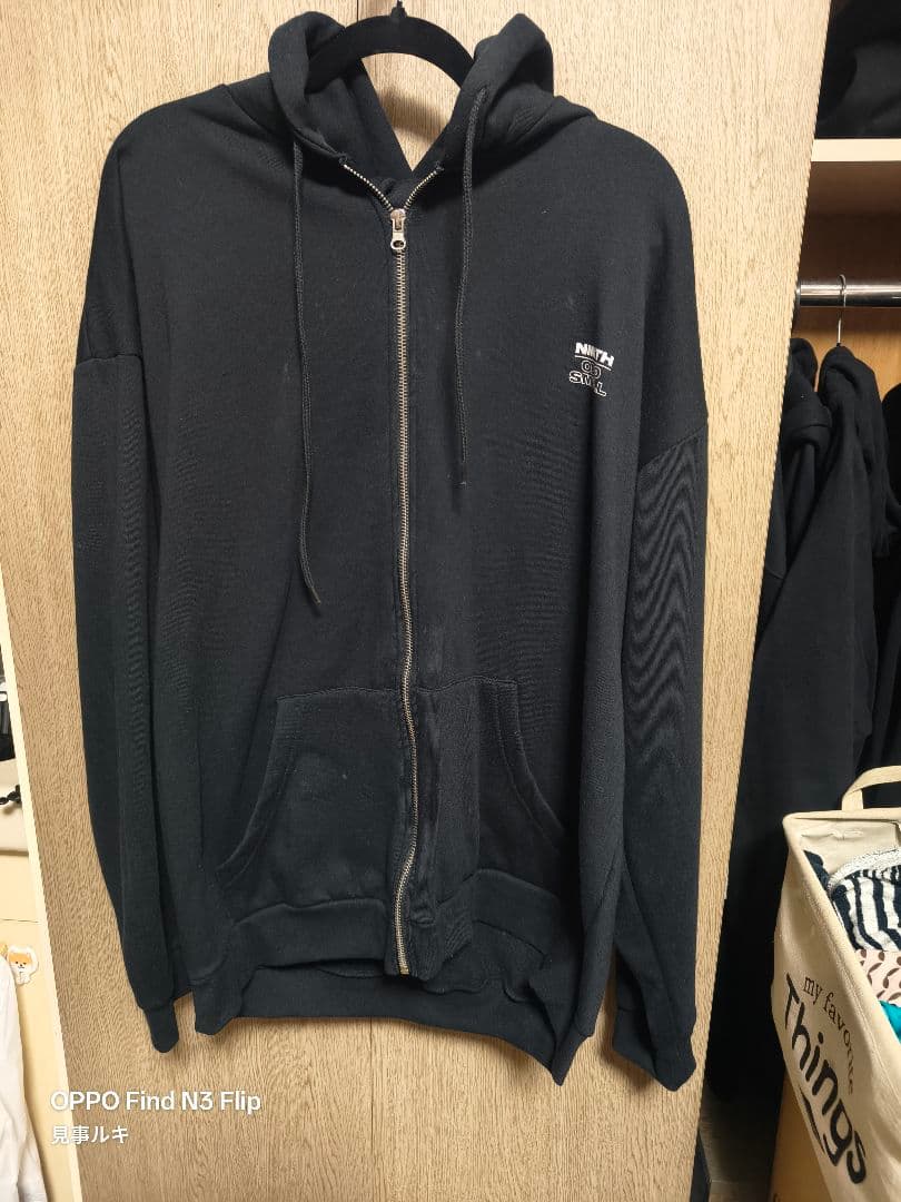 Gazette Ninth Abhor God Hoodie パーカー - ミュージシャン