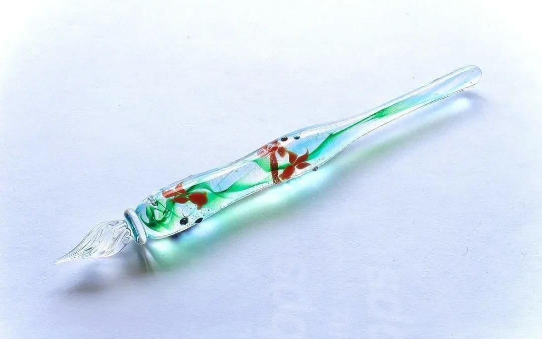 ガラスペン『清夏』 ASTRO CRAFT 新品未使用 - dev.purplegateschools.com