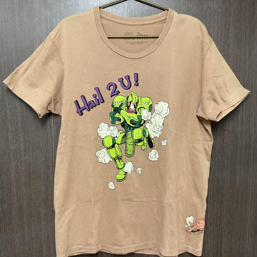 ultra-violence ジョジョの奇妙な冒険 Tシャツ5点セット Lサイズ