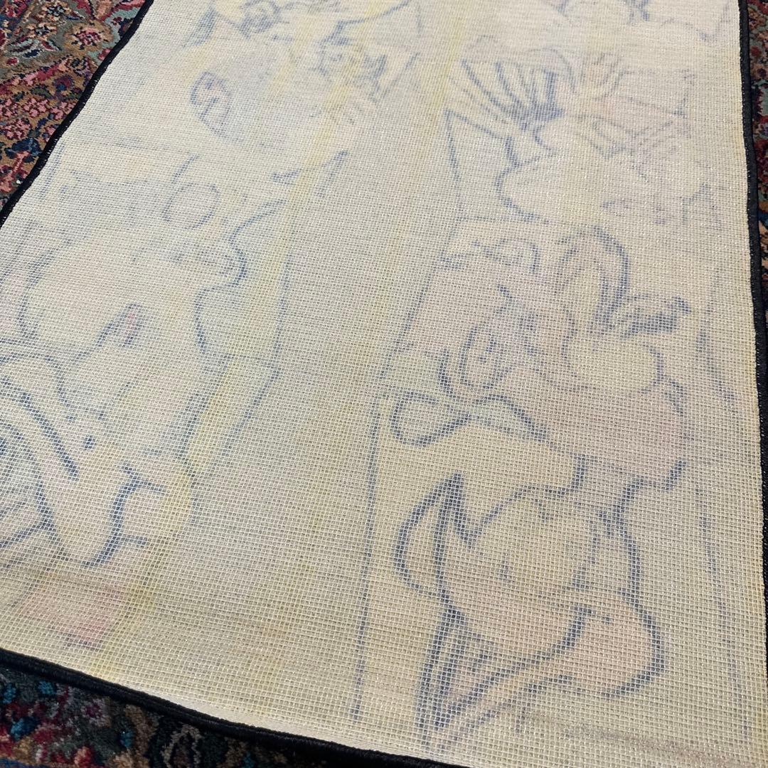 ルーニーテューンズ　ワーナーブラザーズ　ラグ　マット　希少