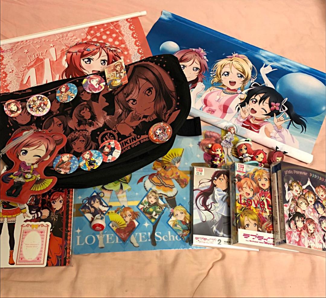 ラブライブ 西木野真姫 グッズ まとめ