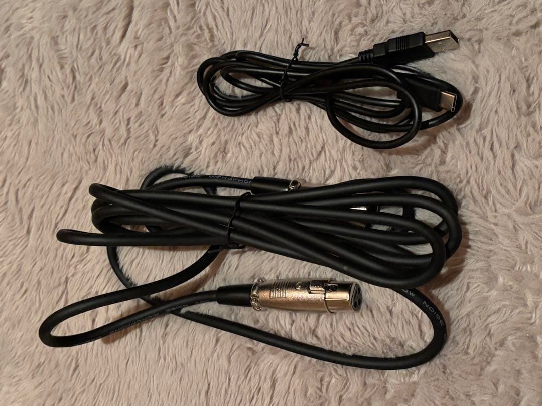 Yamaha AG03 MK2 オーディオインターフェースセット