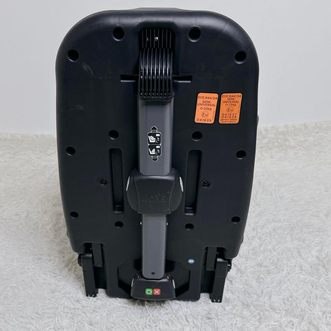 【美品】　joie stages ステージス ISOFIX チャイルドシート