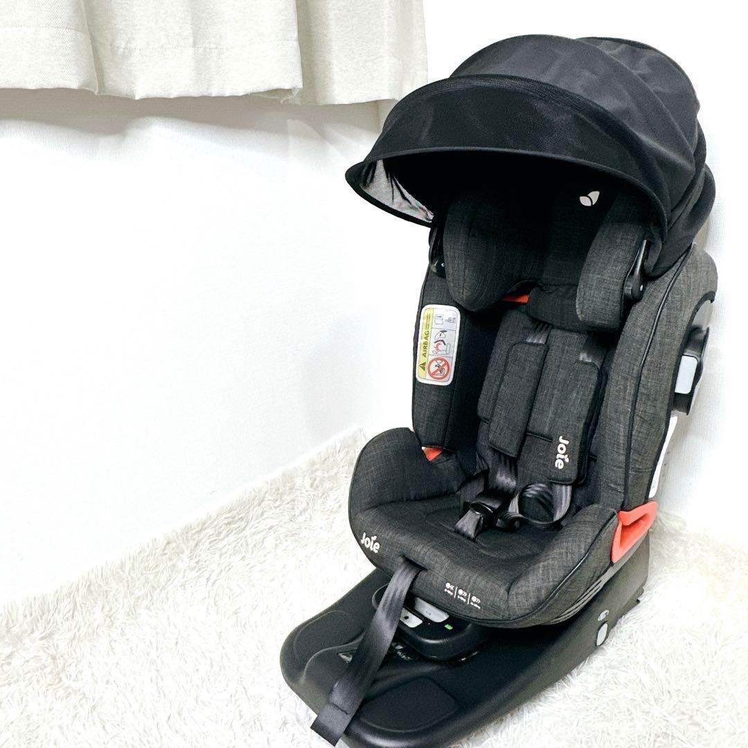 【美品】　joie stages ステージス ISOFIX チャイルドシート