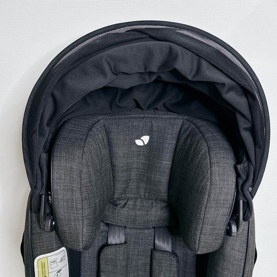 【美品】　joie stages ステージス ISOFIX チャイルドシート