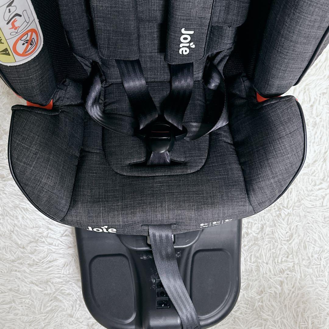 【美品】　joie stages ステージス ISOFIX チャイルドシート