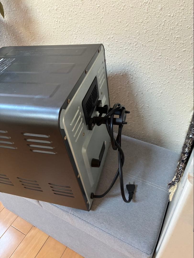 EPEIOS エペイオス スマートノンフライヤーChef 中古　箱無し