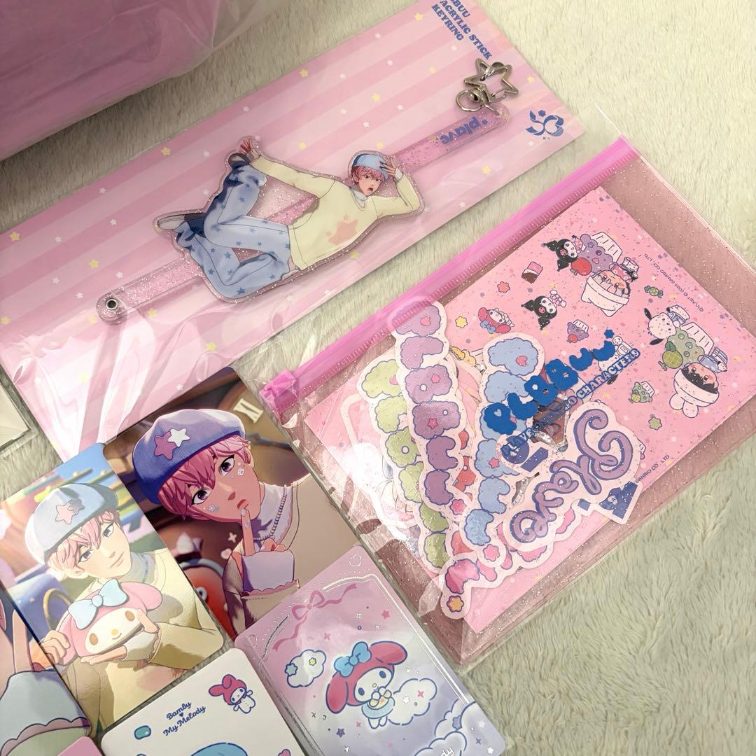 PLAVE BBUU MD バンビセット