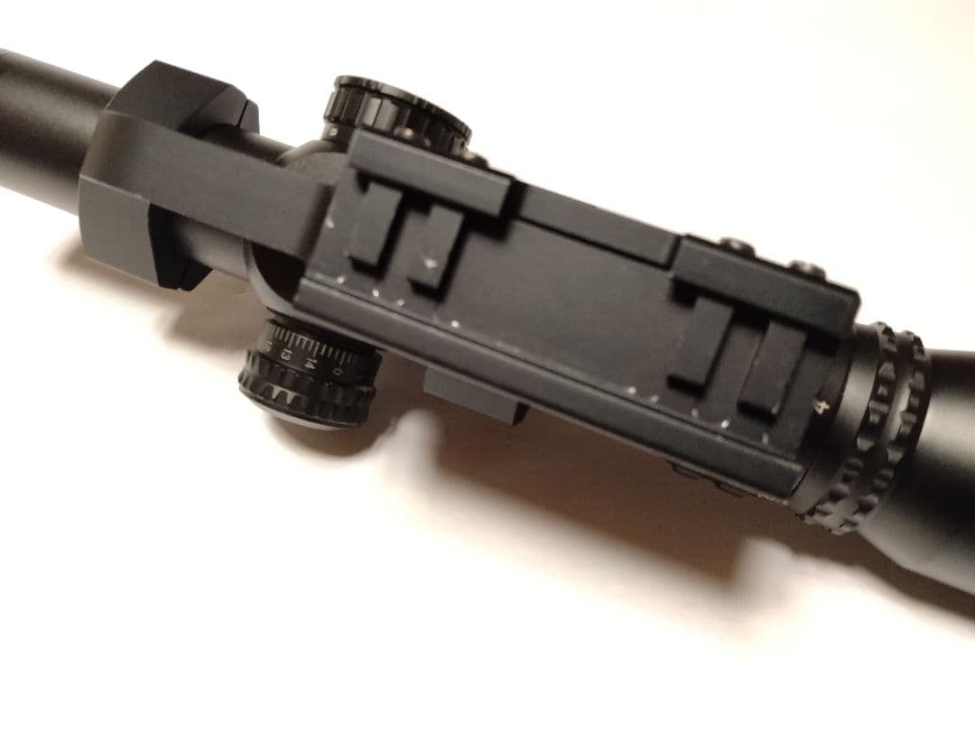 NOVEL ARMS TAC ONE 1.2-4x24 CQBライフルスコープ