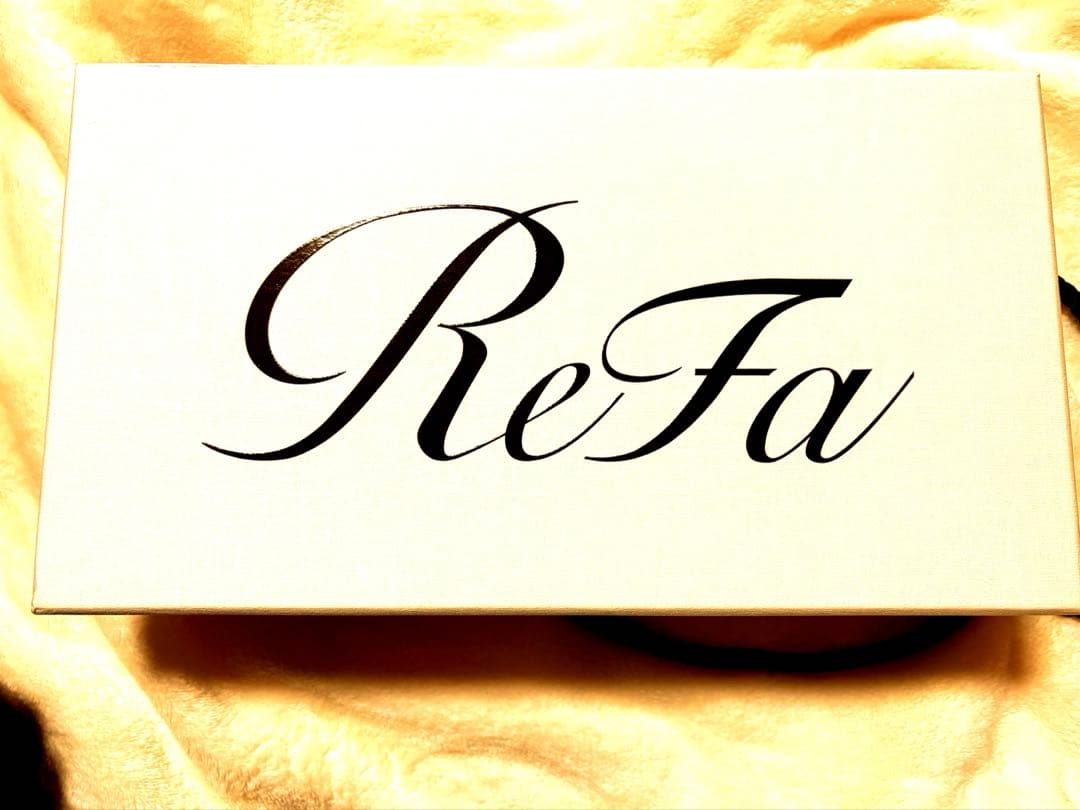 ReFa ドライヤー RE-BC-02A ホワイト S+